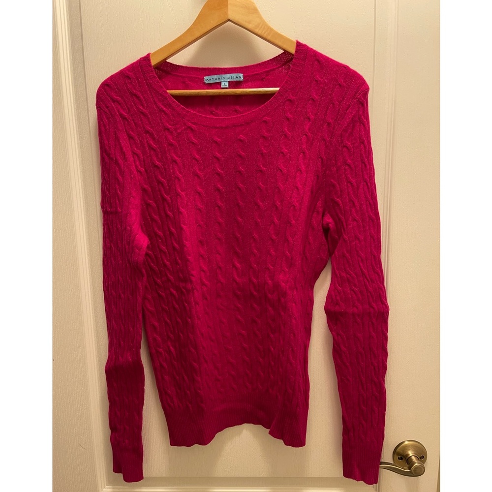 Antonio Melani Cashmere Sweater